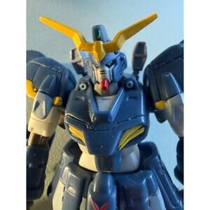 Vintage Mobile Suit Gundam Wing Deathscythe 4” Figure Bandai 2000